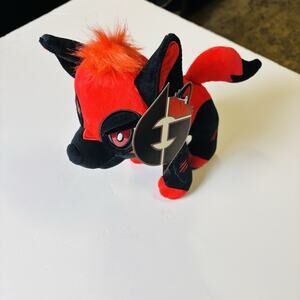 Evil Geniuses Sonic Fox Plushie 9.5" Limited Edition Collectible 675/1500